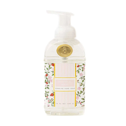 15oz Foaming Hand Soap | Botanical Berry