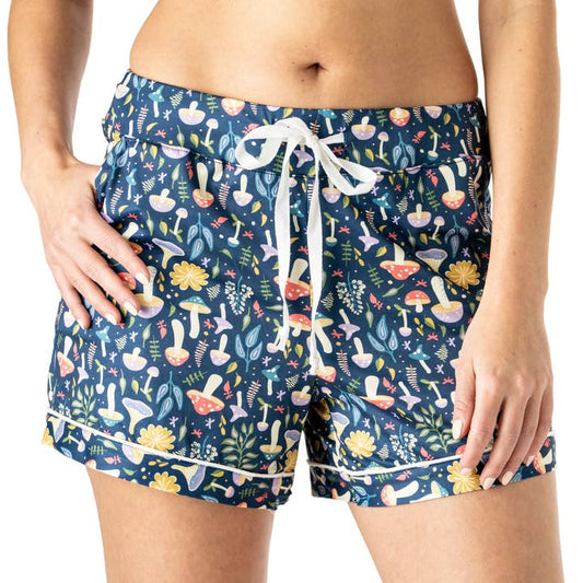 Pajama Shorts | Down To Earth