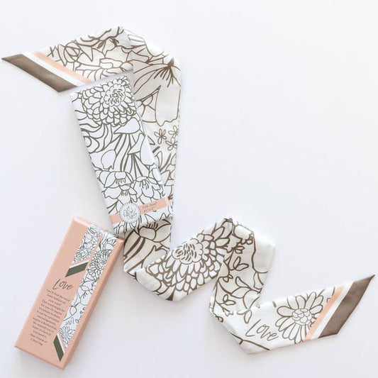 Love Twilly Scarf