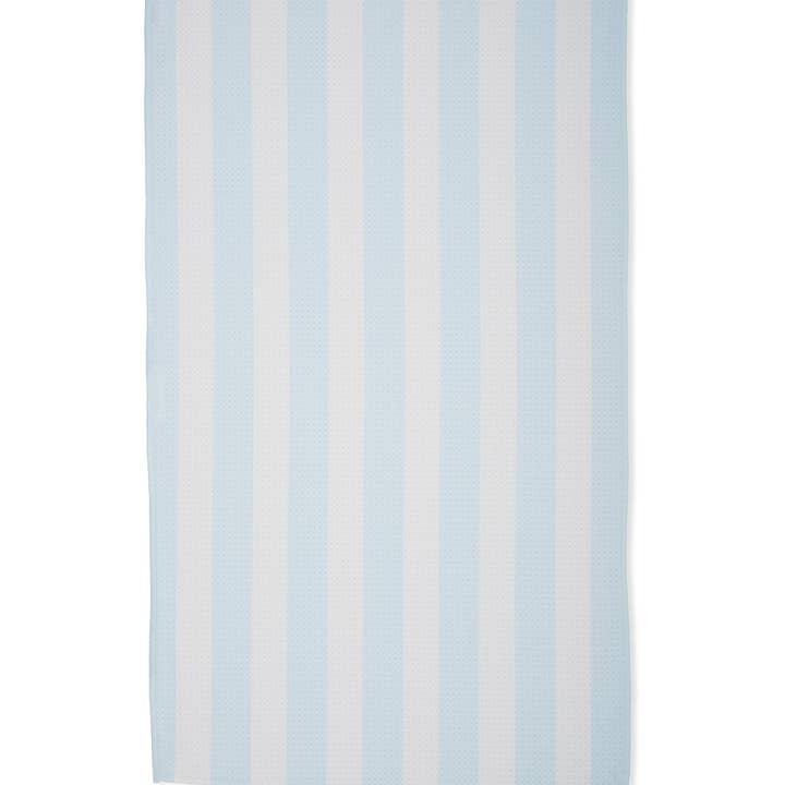 Tea Towel - Summer Bold - Blue