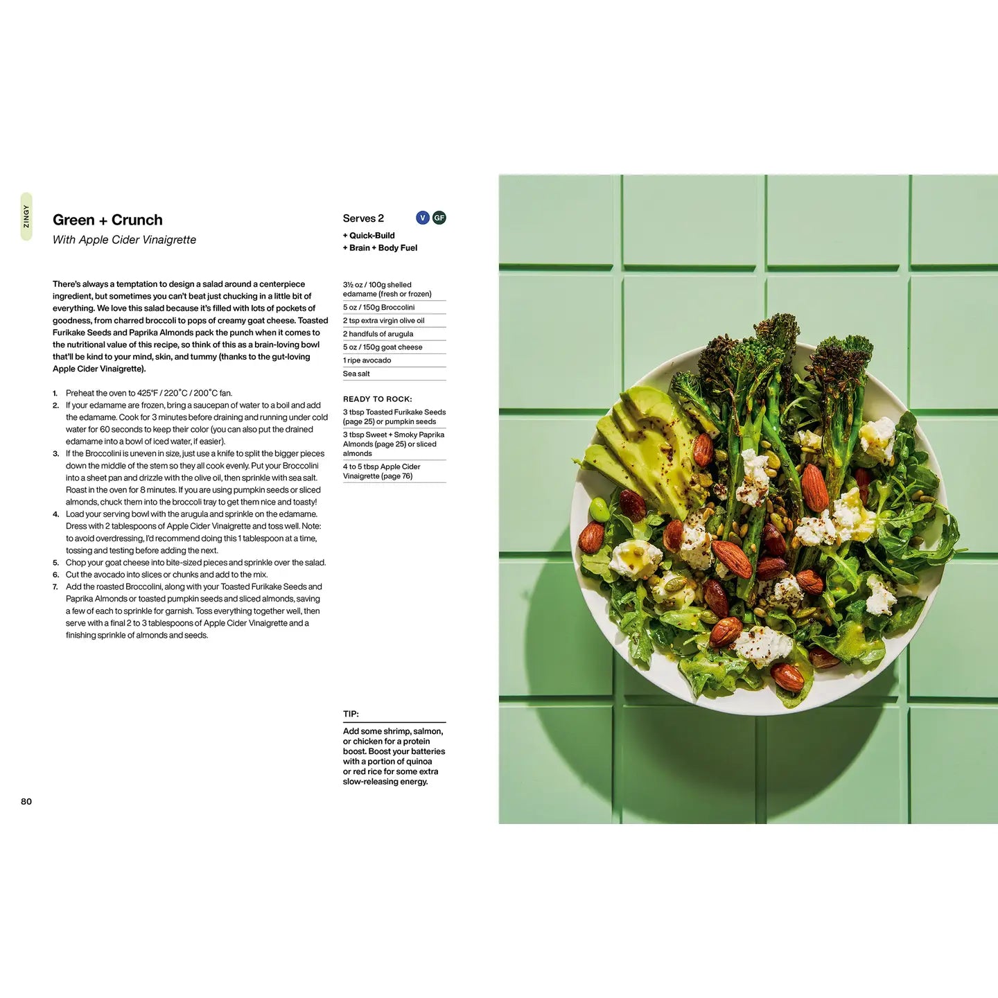 The Salad Project