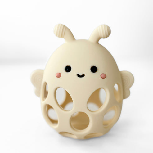 Honey Bee Teether | Lemon