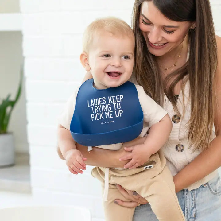 Wonder Bib | Ladies Pick Me Up