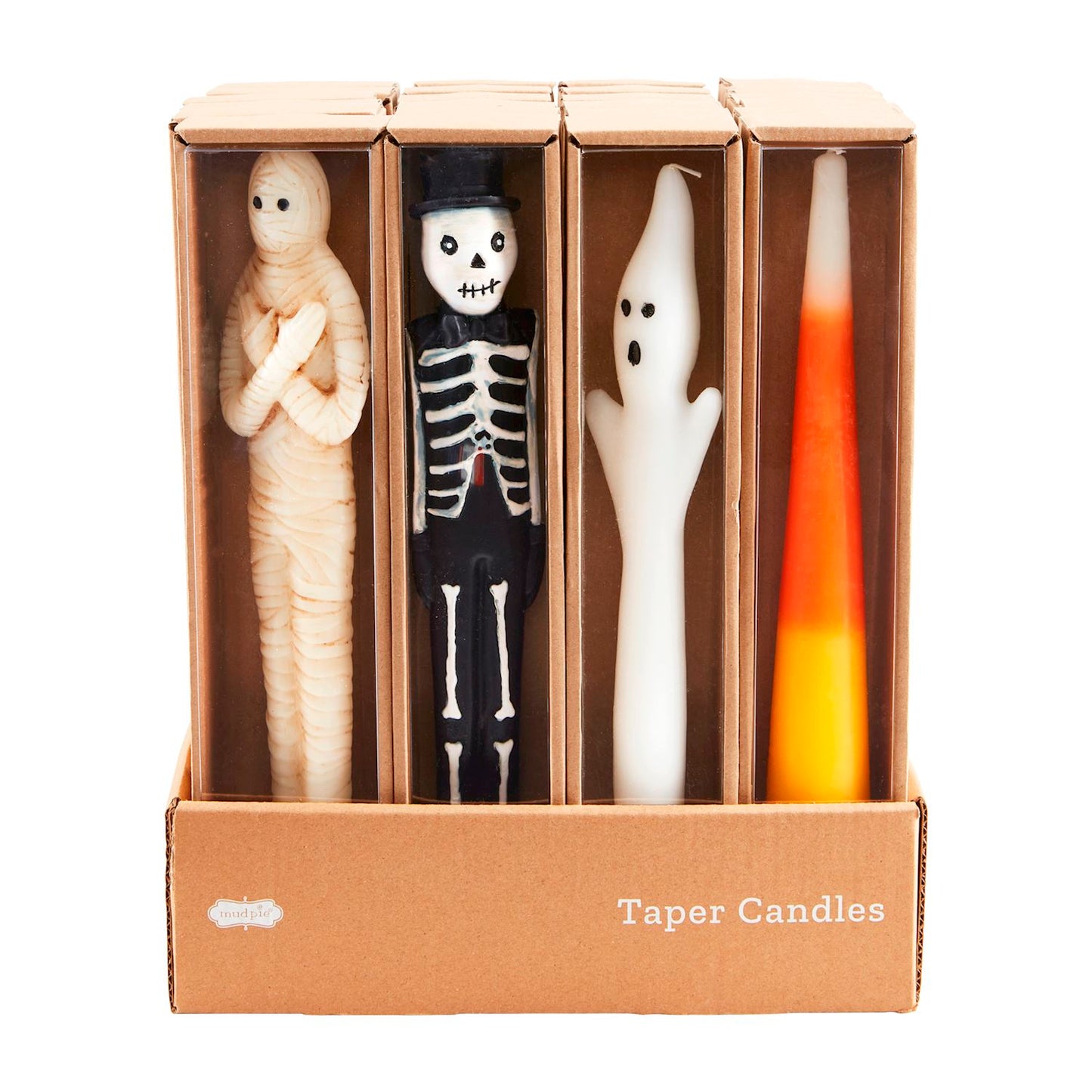 Halloween Taper Candles | Assorted Styles