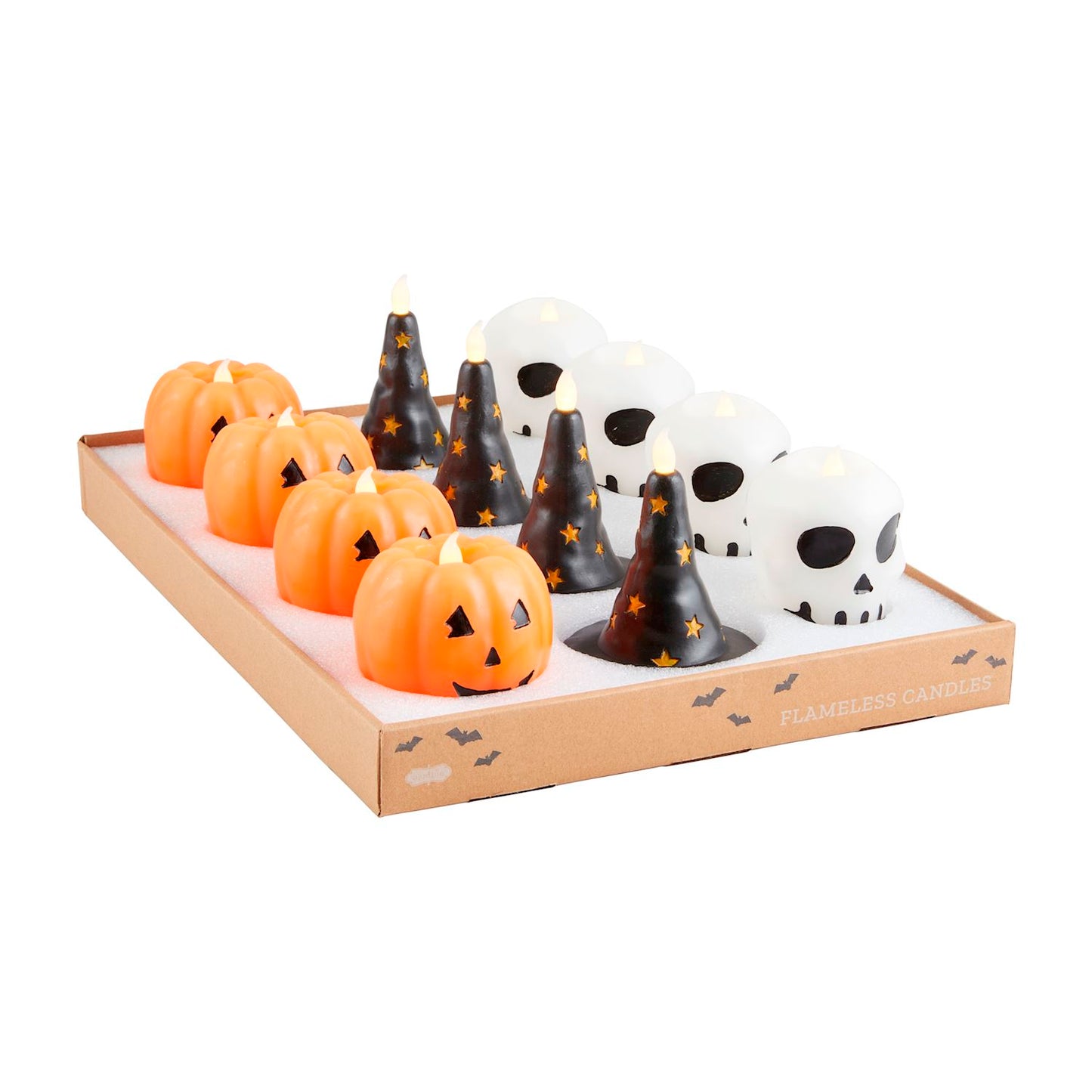 Halloween Flameless Candles | Assorted Styles