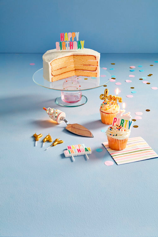 Birthday Candle Sets | Assorted