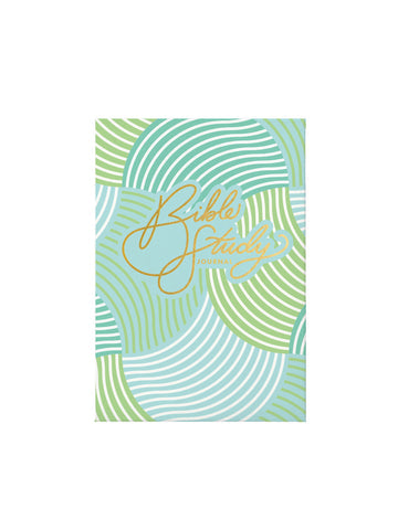 Bible Study Journal - Go With The Flow