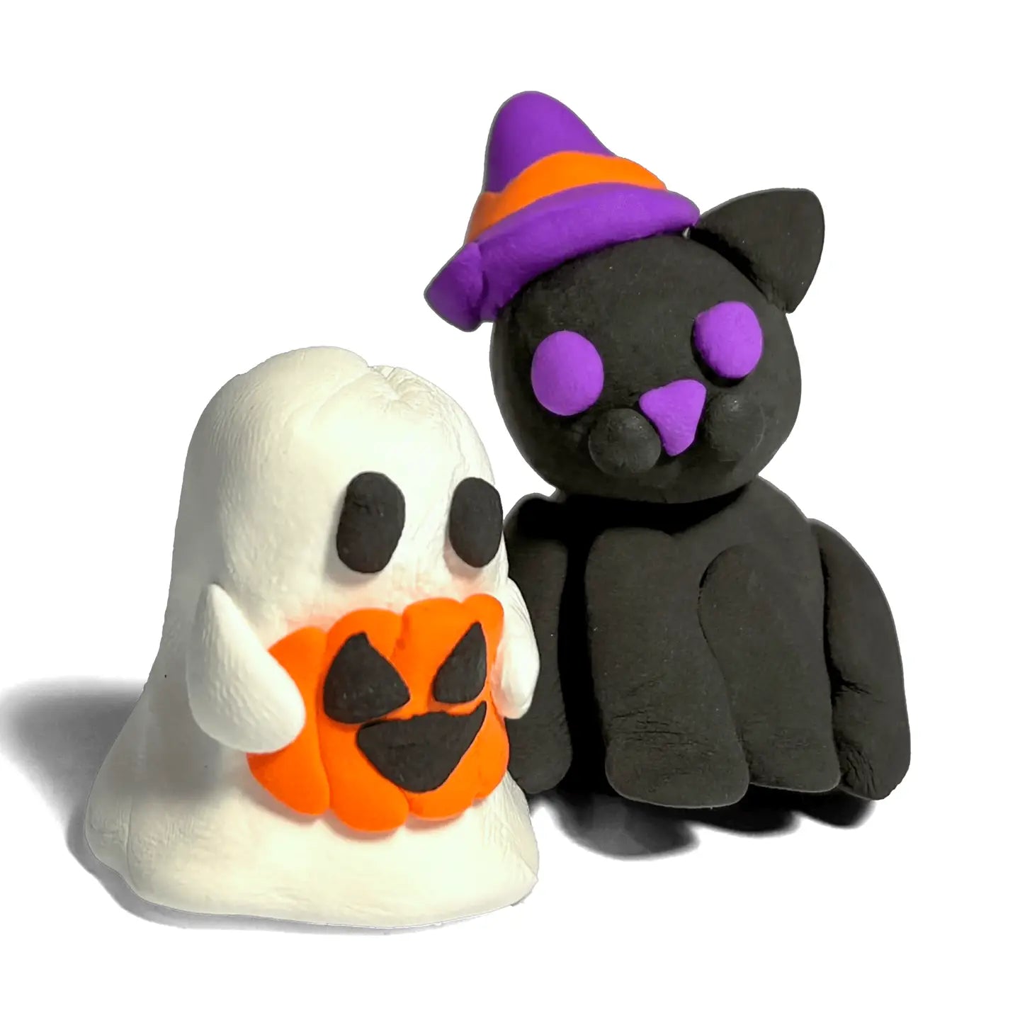 Creatibles Air Dry Clay Kit | Spooky Bffs