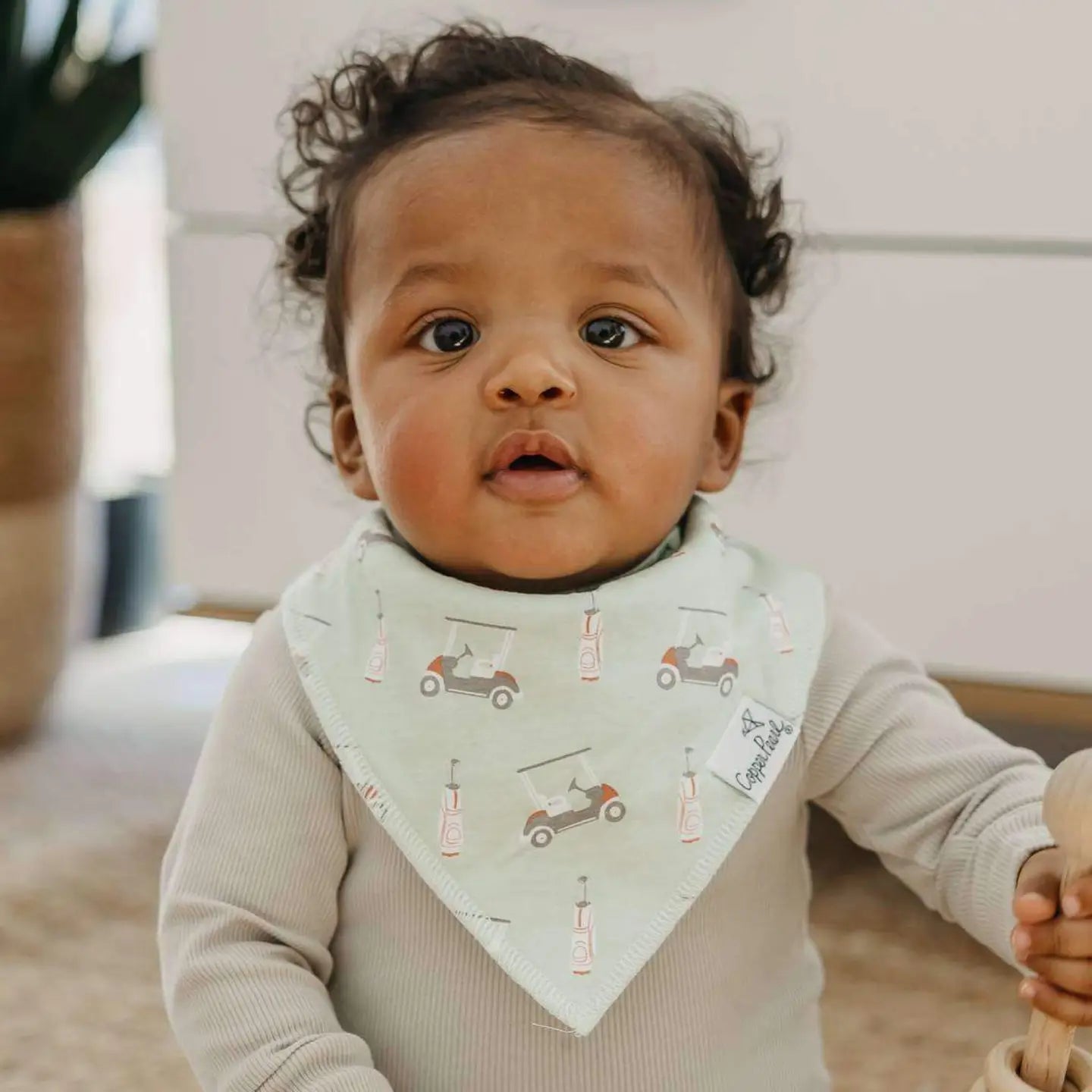 Bandana Bib Set | Bogey