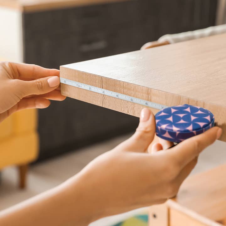 In-A-Fix | Mini Tape Measure | Assorted Styles