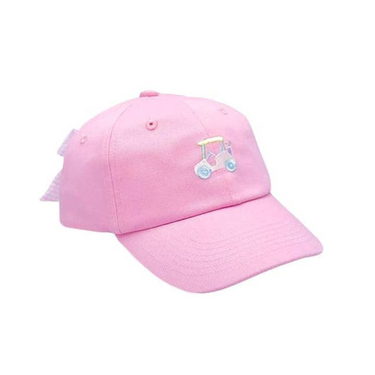 Baseball Hat | Rainbow Golf Cart | Youth (2-8)