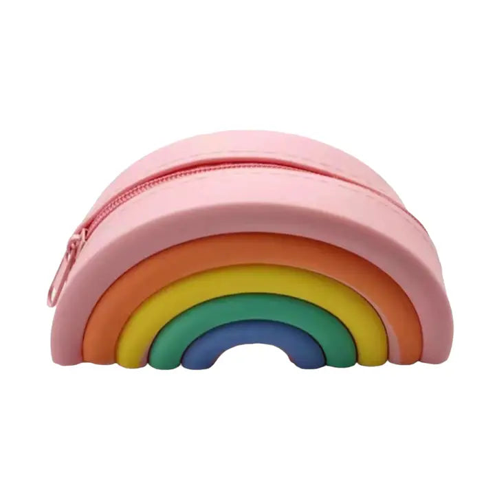 Coin Purse Pouch | Rainbow