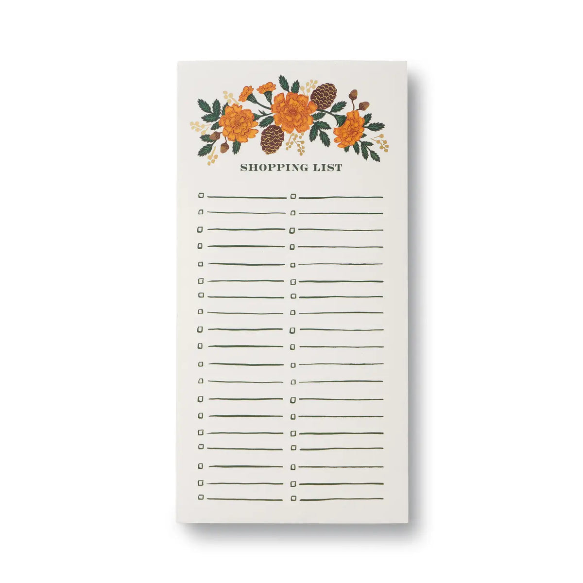 Grateful Harvest Market Pad