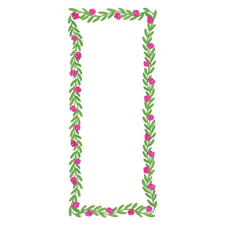 Vine Notepad