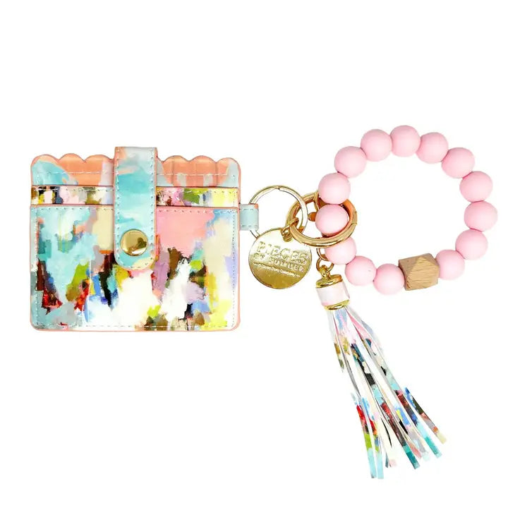 Keychain Wallet | Brooks Avenue
