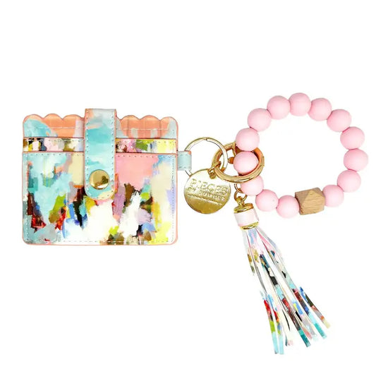 Keychain Wallet | Brooks Avenue