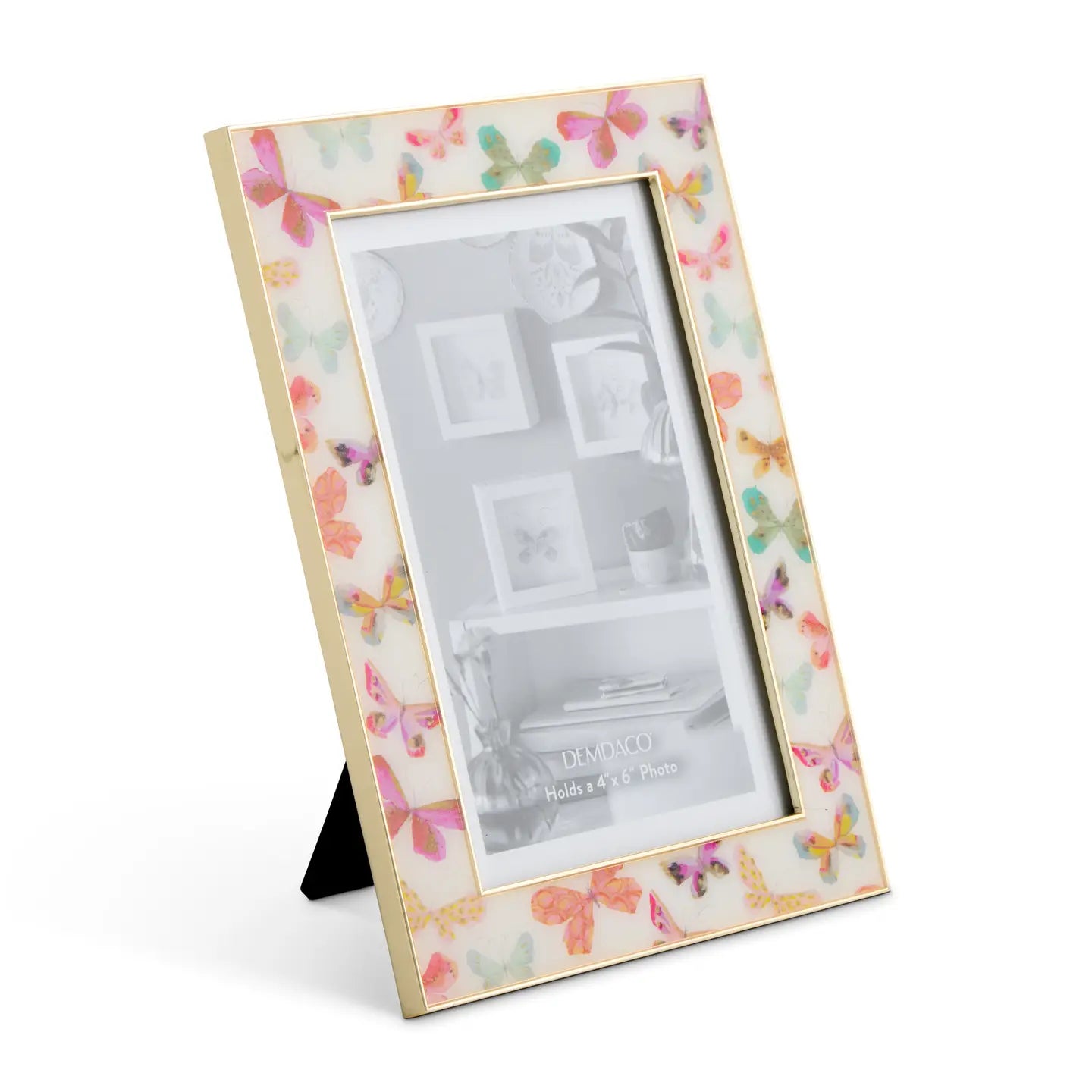 Elisabeth Hays Multi Enamel Frame | 4"x6"