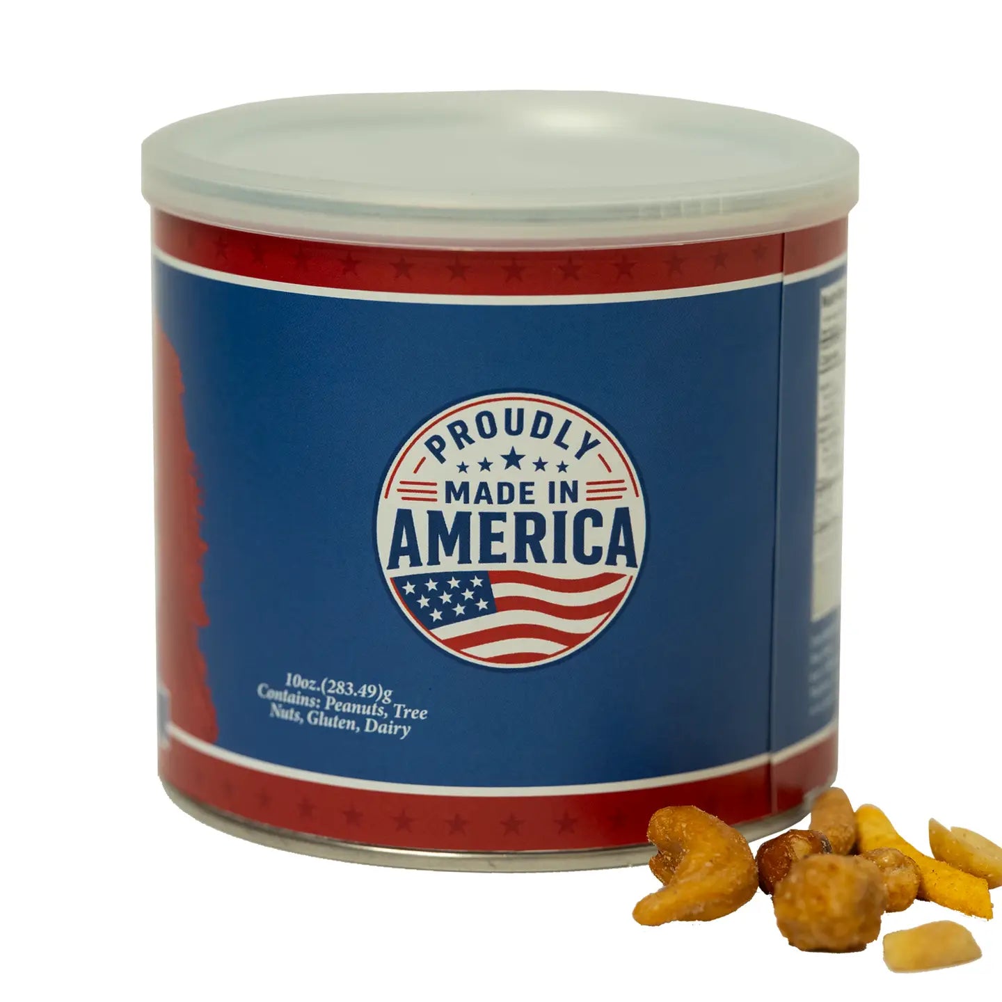 10 oz Canister | Gourmet Bear Mix 250th Edition