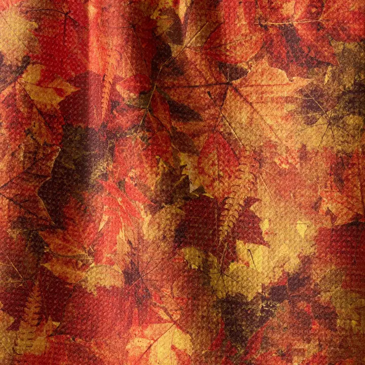 Tea Towel | Falling Foliage