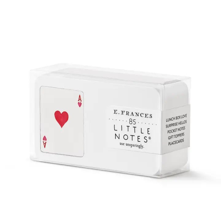 Little Notes | Ace
