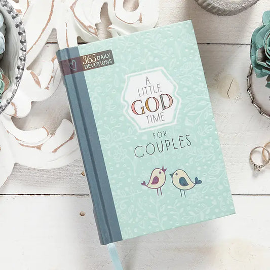 A Little God Time For Couples