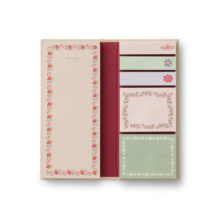 Sticky Note Folio | Delphine