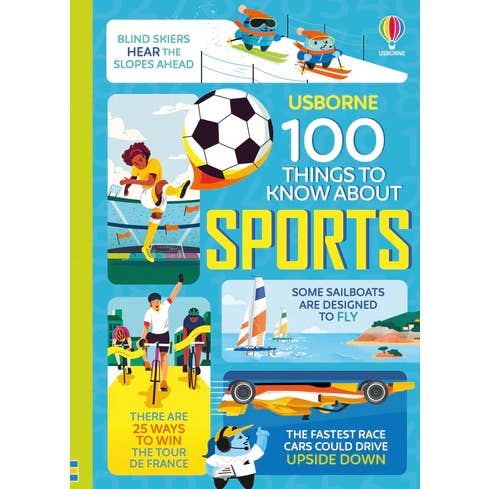 100 Things To Know About Sports