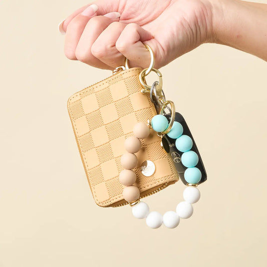 Keychain Wristlet | Sand & Sea
