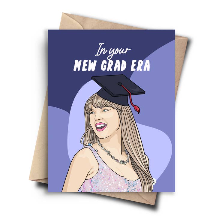 Graduation Card | New Grad Era