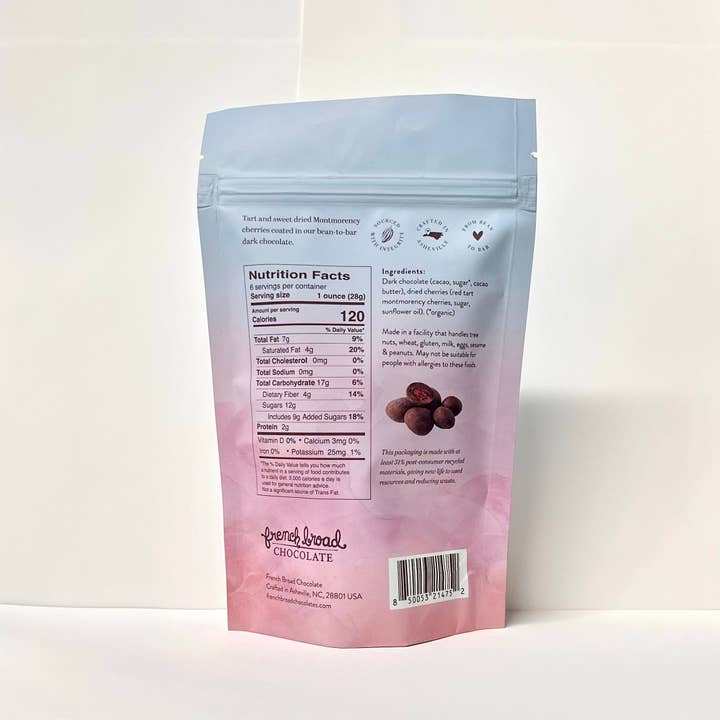 Dark Chocolate-Covered Cherries