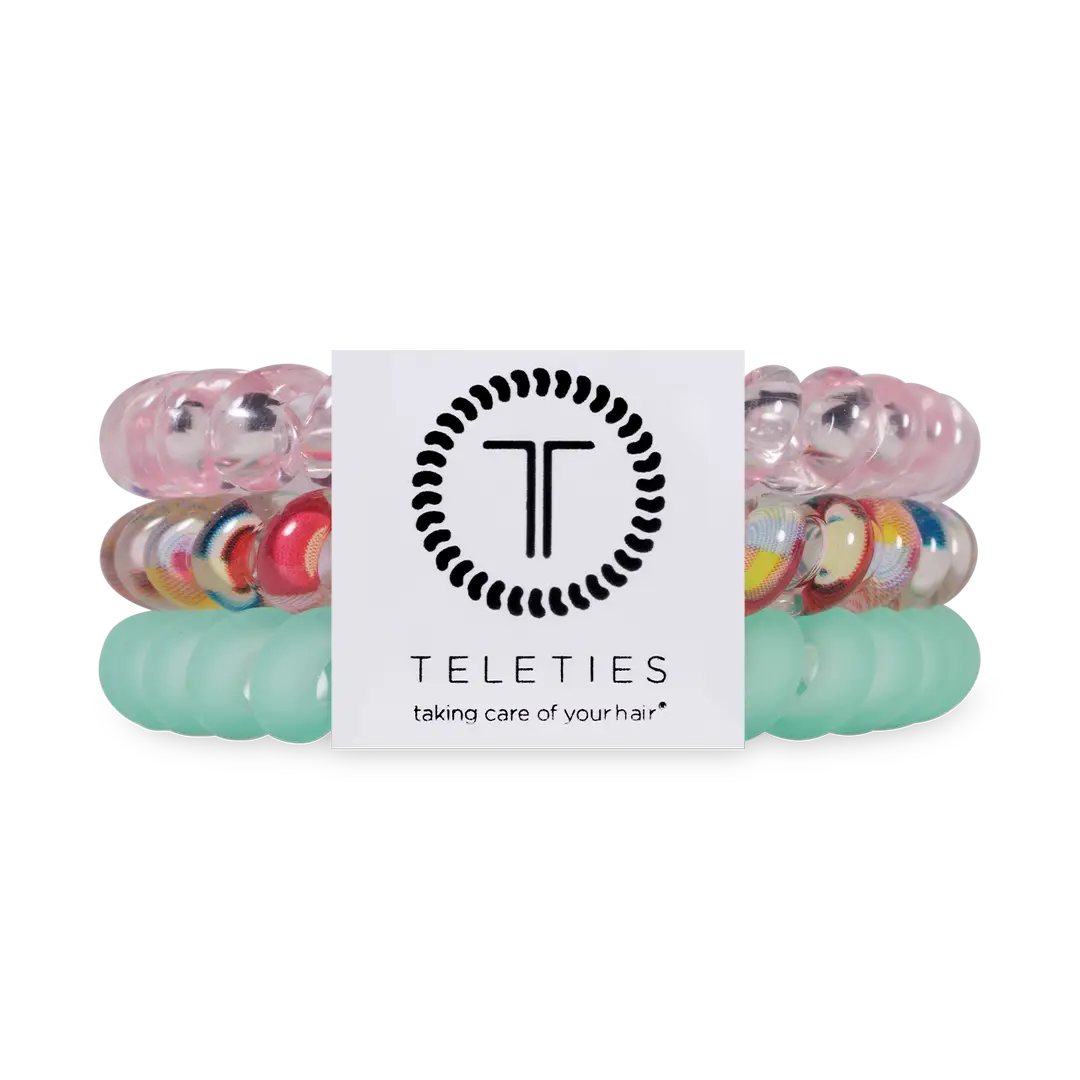 Teleties | Spring Splash | Small
