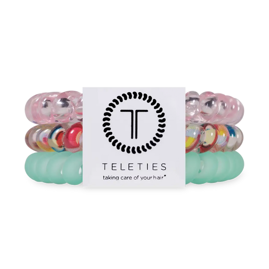 Teleties | Spring Splash | Small