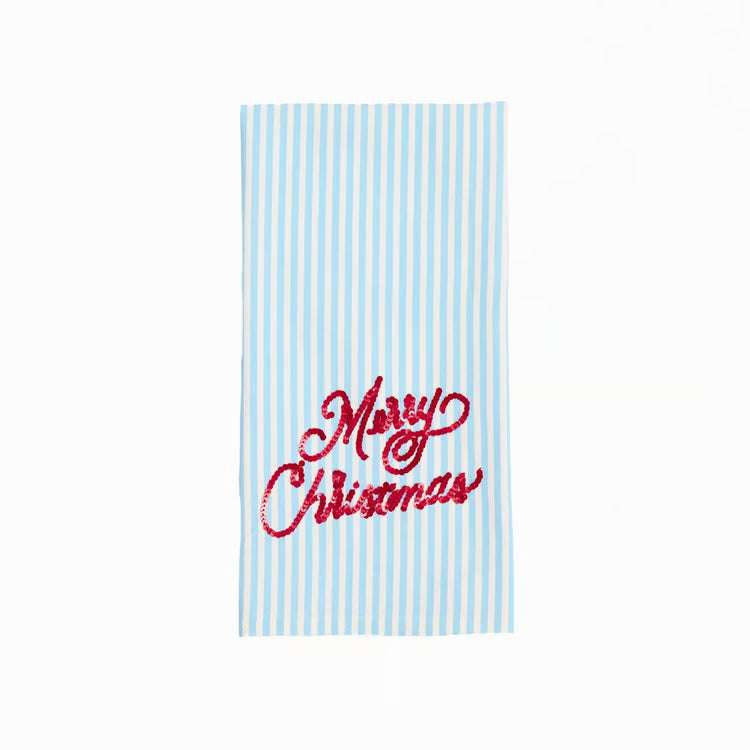 Tea Towel | Merry Christmas