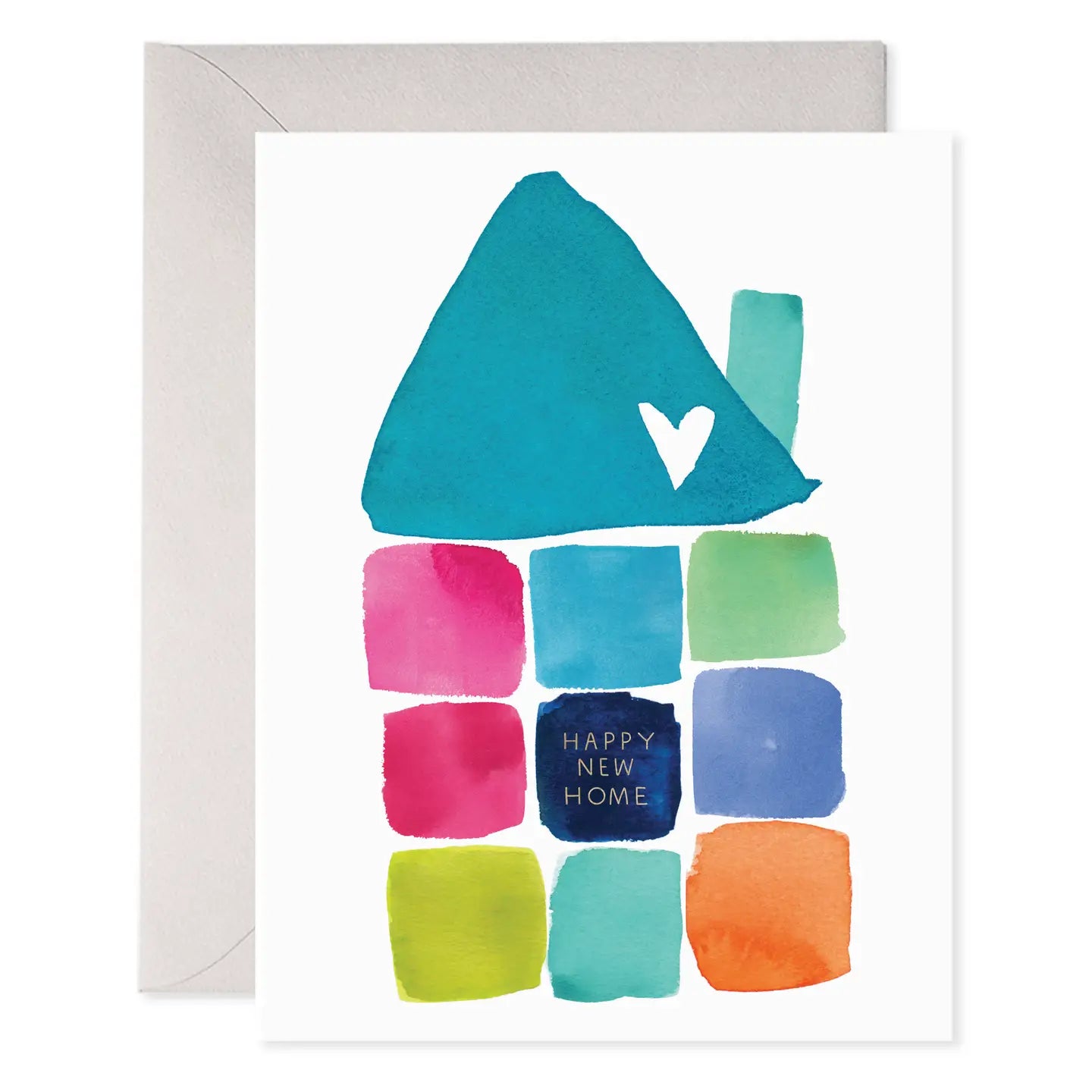 Greeting Card | Happy New Home