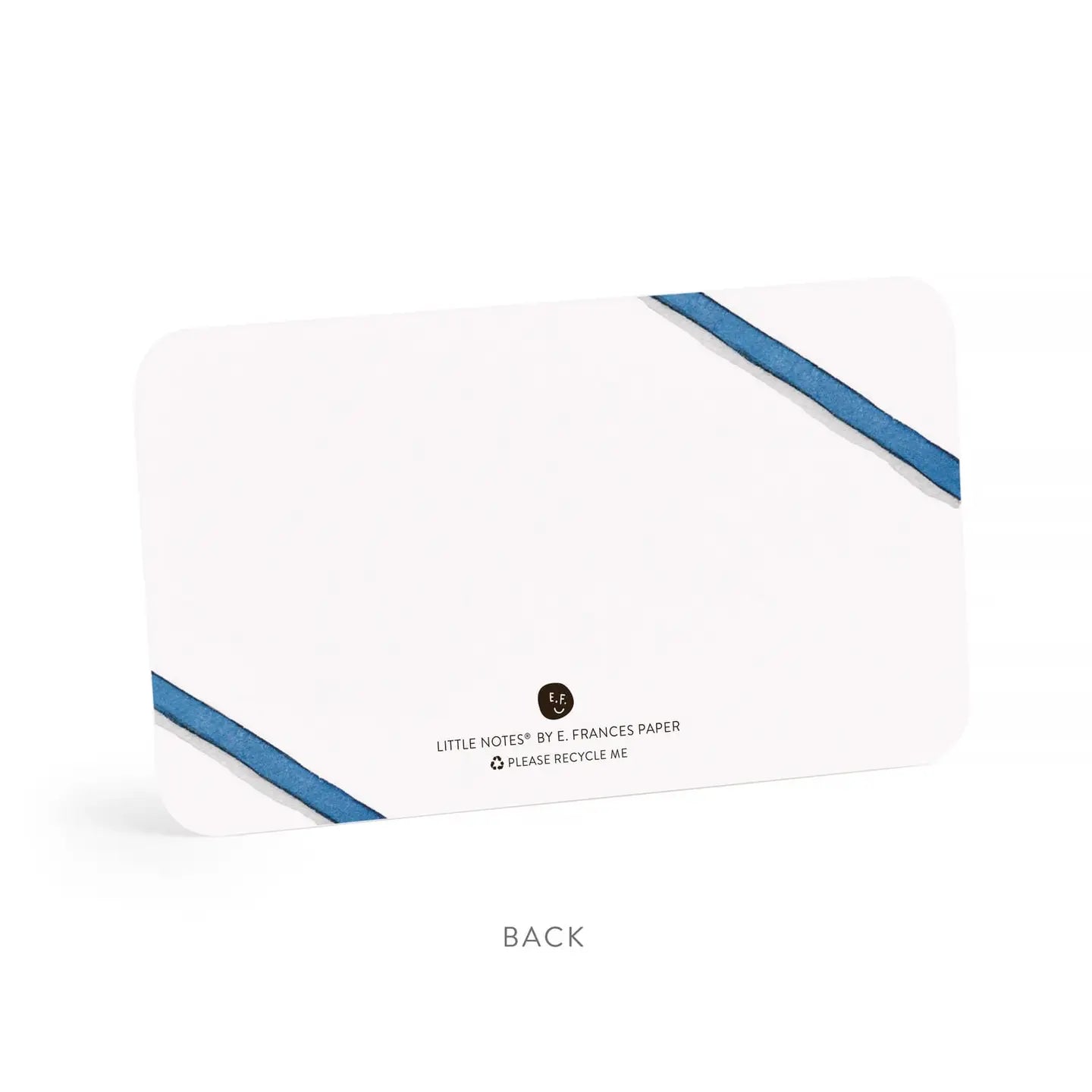 Little Notes® Duo Set | Blue Bow