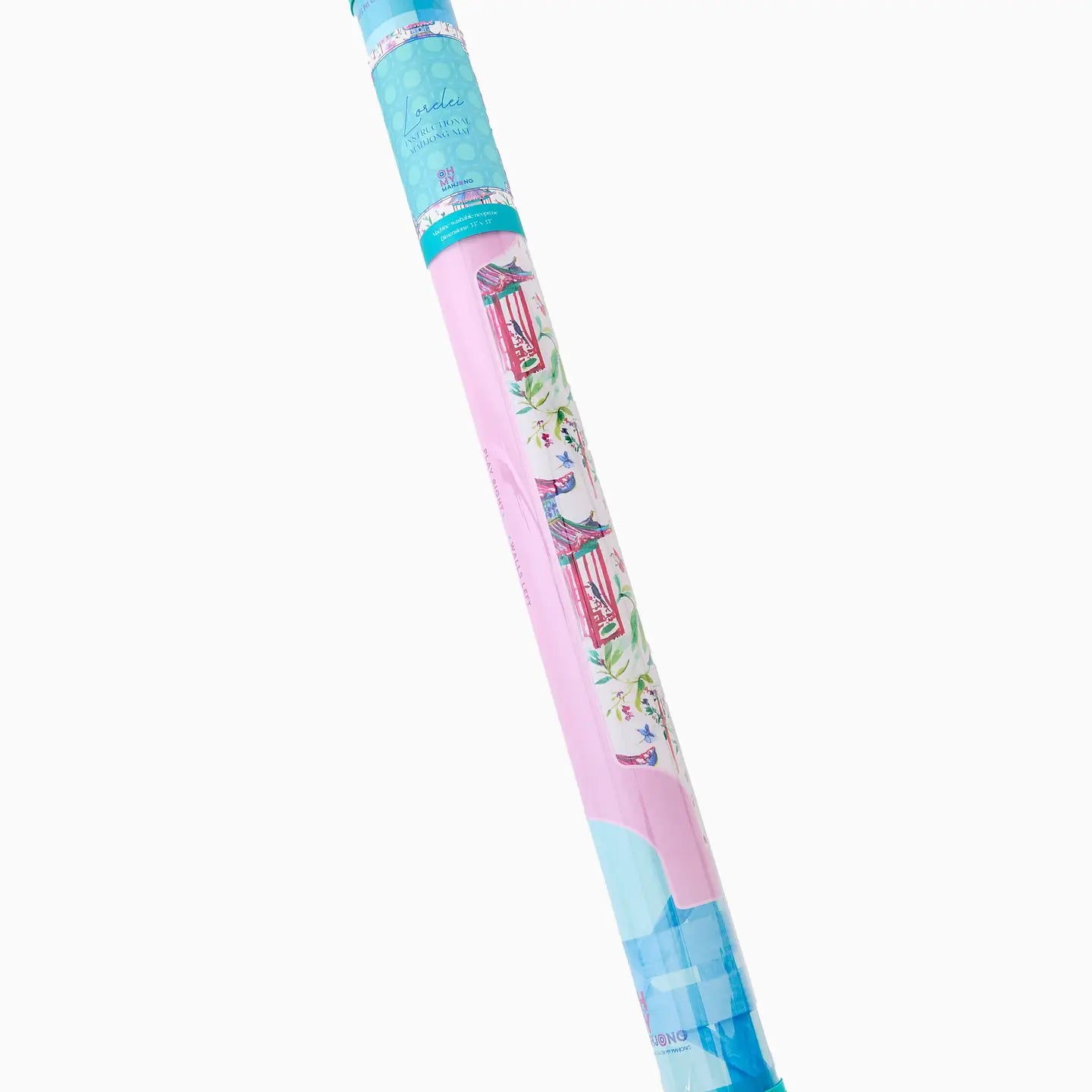 Mahjong Mat in Tube | Lorelei