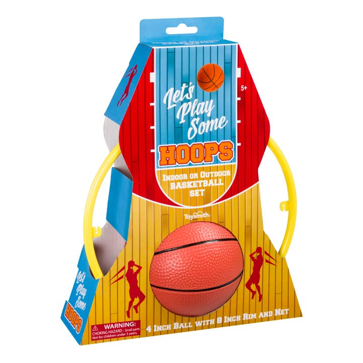 Hoops Basketball Set