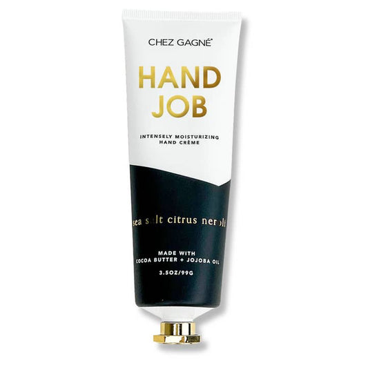 Vegan Hand Creme | Sea Salt Citrus Neroli | Hand Job