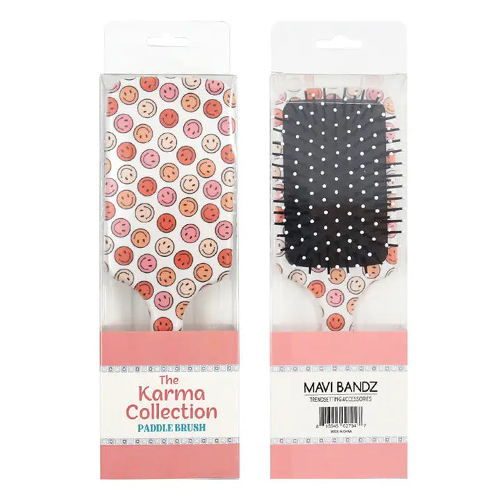 Hair Brush | Karma | Assorted Styles