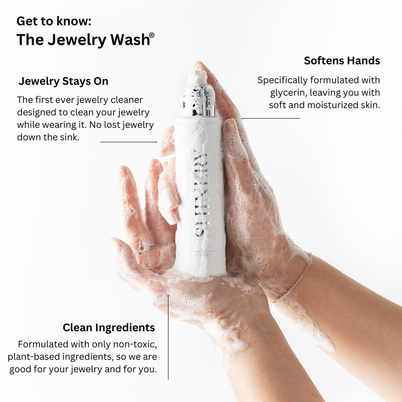 Jewelry Wash | Luxury Jewelry Cleaner
