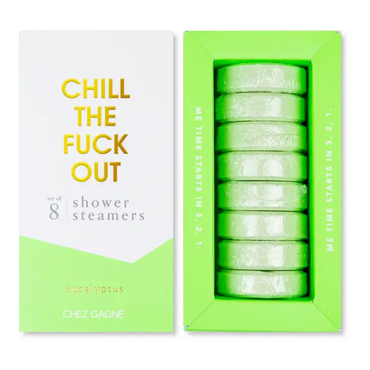 Shower Steamers | Eucalyptus | Chill Out