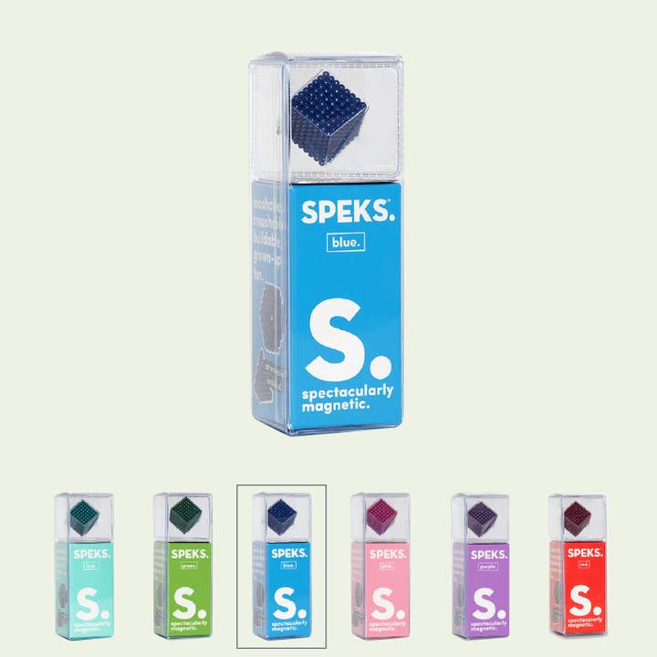 Speks | Blue