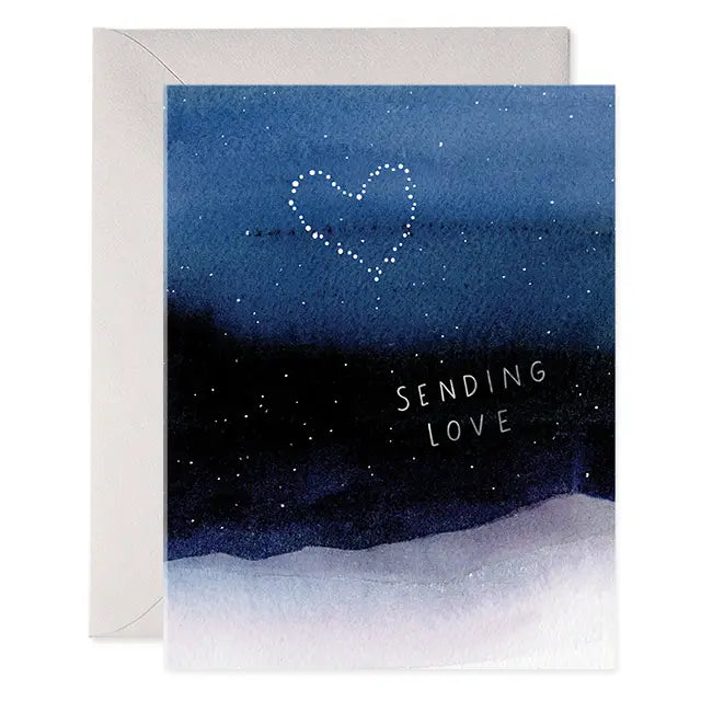 Greeting Card | Night Sky