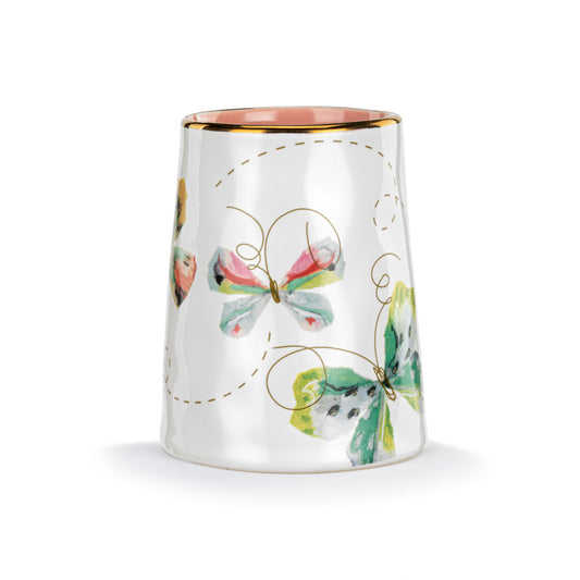 Picked With Love Vase | Scattered Butterfly