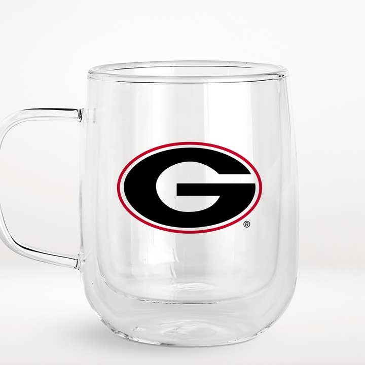 Landmark Glass Mug | Georgia