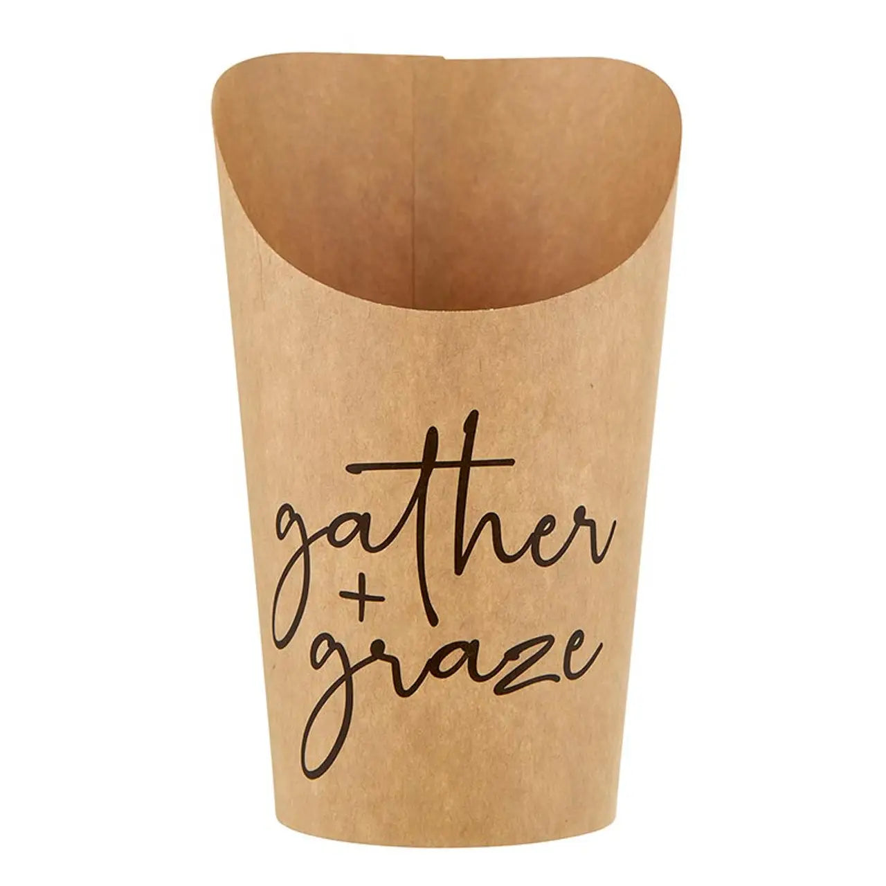 Paper Charcuterie Cups | Set of 12