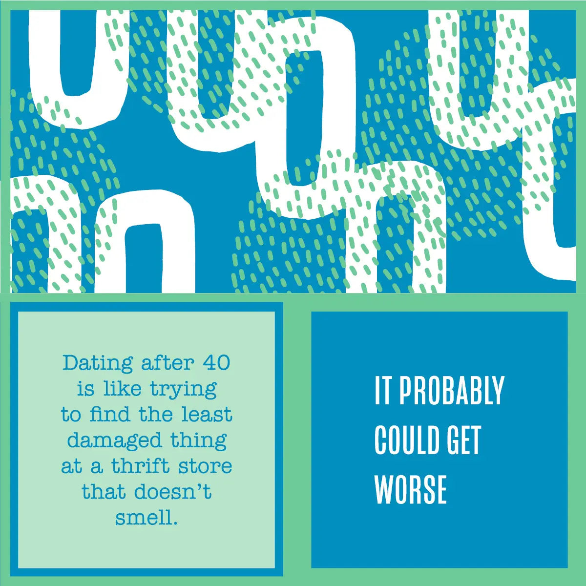 Napkins | Dating After 40