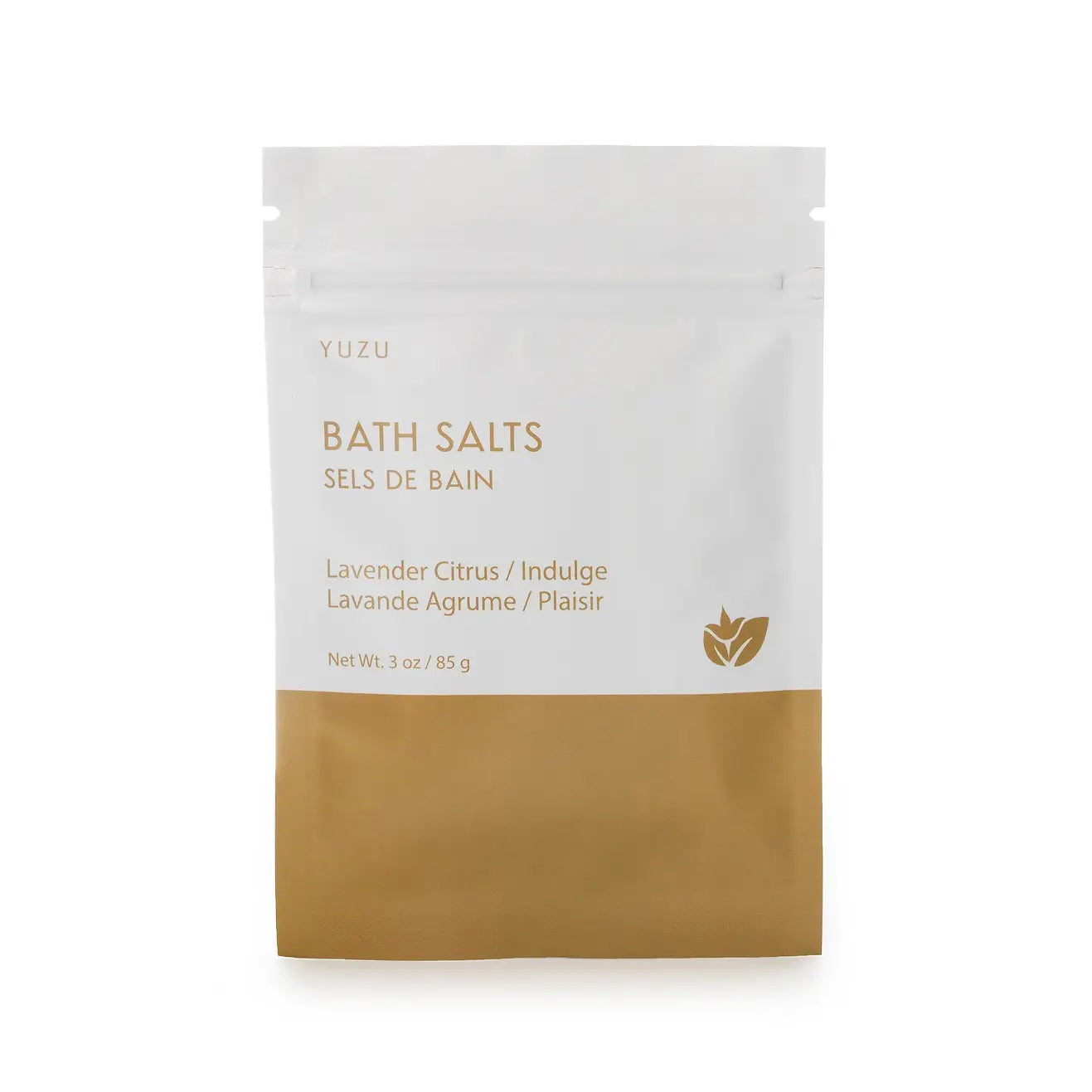 Mini Bath Salt | Lavender Citrus