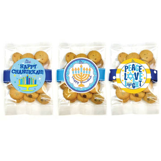 Small Bag | Choc Chip | Hanukkah
