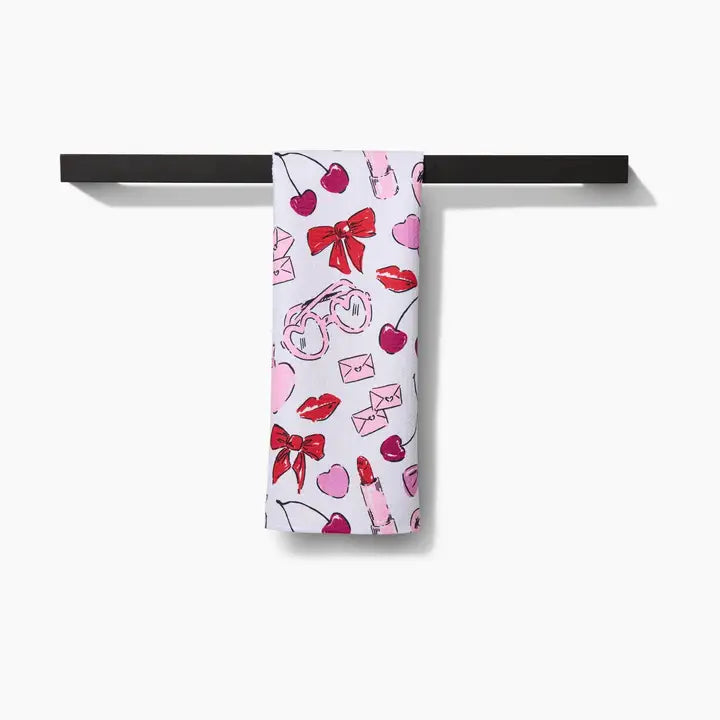 Tea Towel | Lip Smacking Good